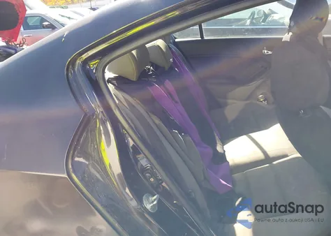 2016 Kia Forte Lx из США, поврежденный, VIN KNAFK4A61G5543284